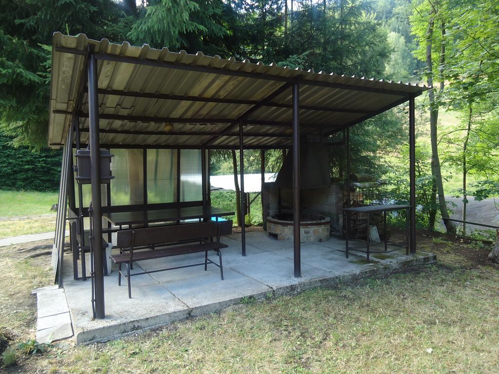 Chata Tanvaldsky Spicak Exterior photo
